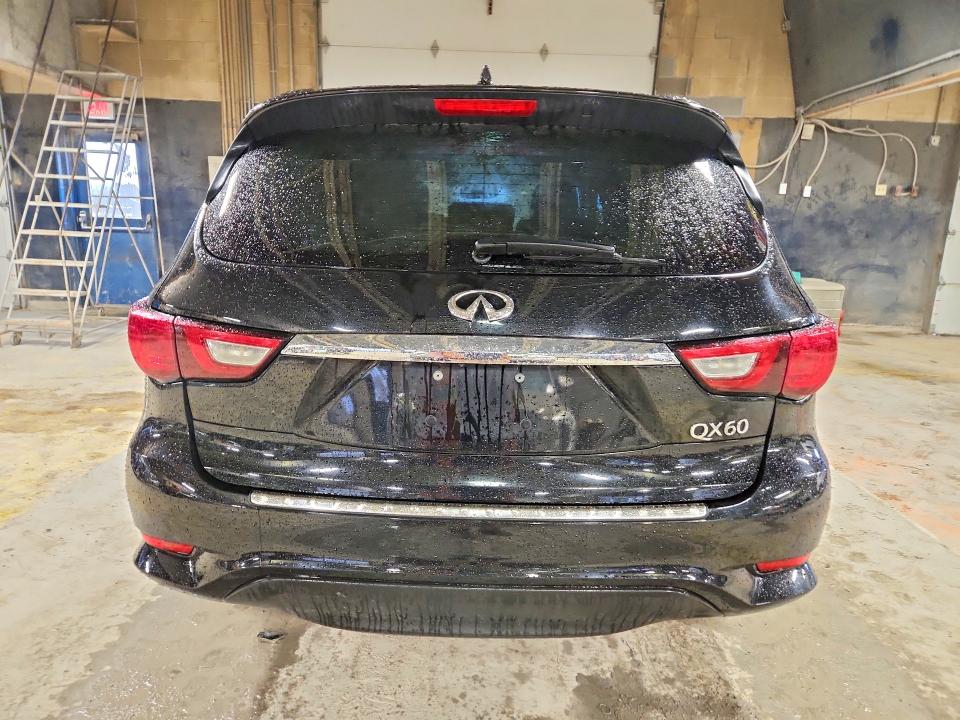 Aukcja sprzedaży 2016 Infiniti Qx60, vin: 5N1AL0MN8GC520310, numer aukcji: 41830626