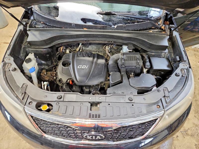 Продаж на аукціоні авто 2014 Kia Sorento, vin: 5XYKTCA60EG457753, номер лоту: 79295925