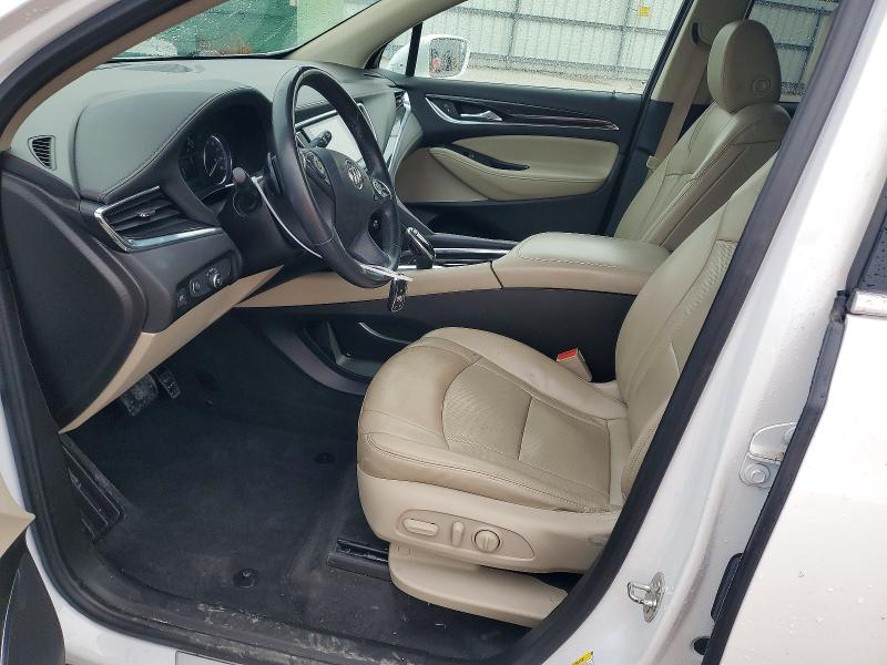 2018 Buick Enclave მანქანა იყიდება აუქციონზე, vin: 5GAERBKWXJJ253316, აუქციონის ნომერი: 45666846