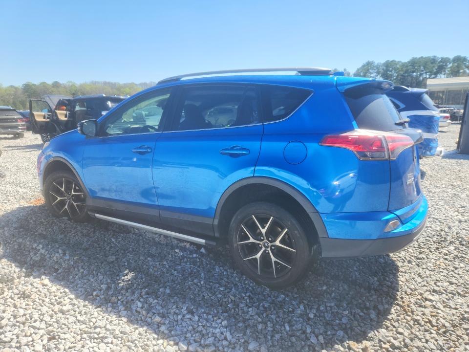 Продаж на аукціоні авто 2017 Toyota Rav4, vin: JTMNFREV9HJ707018, номер лоту: 46052276