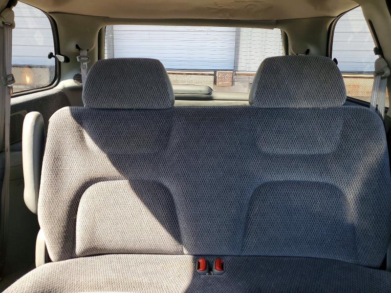 46005146 :رقم المزاد ، 1P4GP45R8VB213388 vin ، 1997 Plymouth Voyager مزاد بيع
