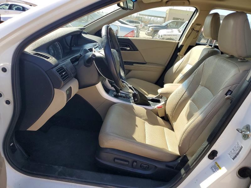 2013 Honda Accord მანქანა იყიდება აუქციონზე, vin: 1HGCR2F83DA003259, აუქციონის ნომერი: 46572646