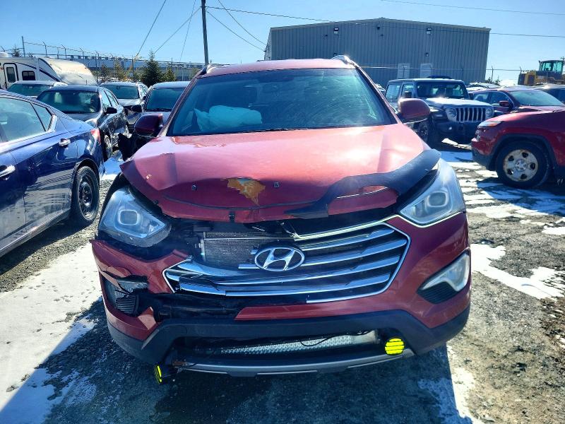 79274025 :رقم المزاد ، KM8SNDHF6GU132057 vin ، 2016 Hyundai Santa Fe مزاد بيع