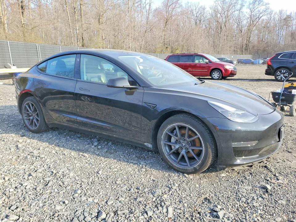 Aukcja sprzedaży 2022 Tesla Model 3, vin: 5YJ3E1EA6NF370190, numer aukcji: 46553676