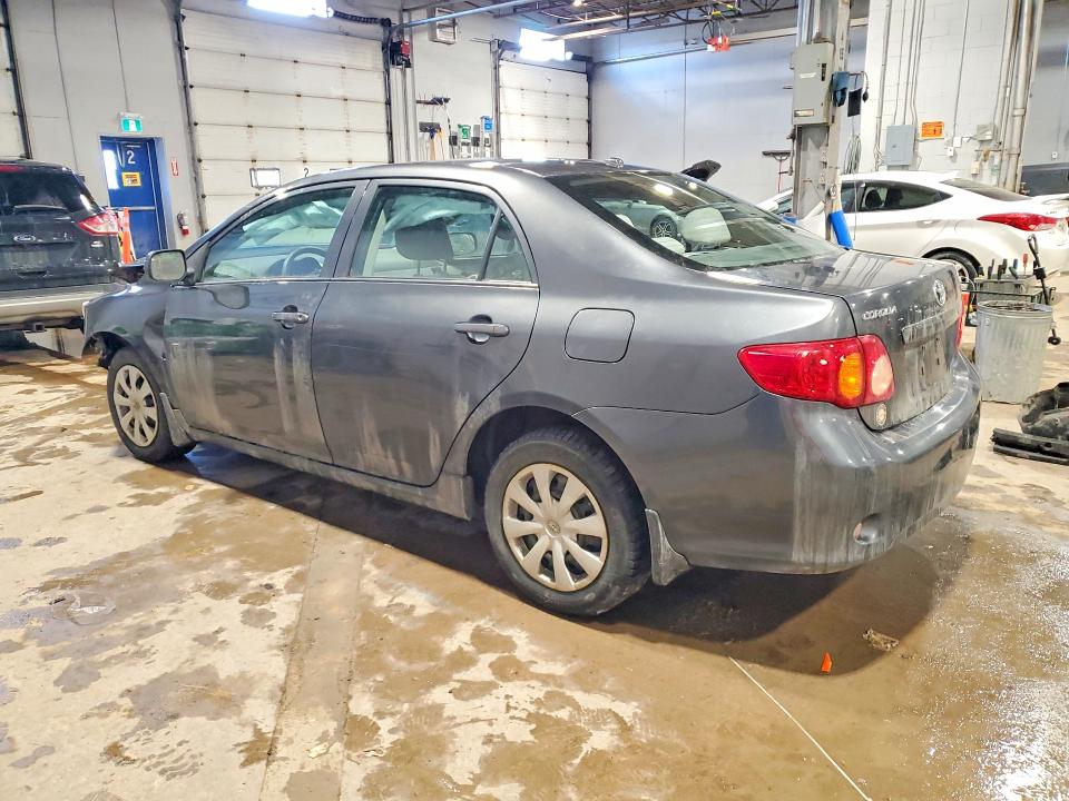 Aukcja sprzedaży 2010 Toyota Corolla Ce 4dr, vin: 2T1BU4EE2AC211071, numer aukcji: 78965455