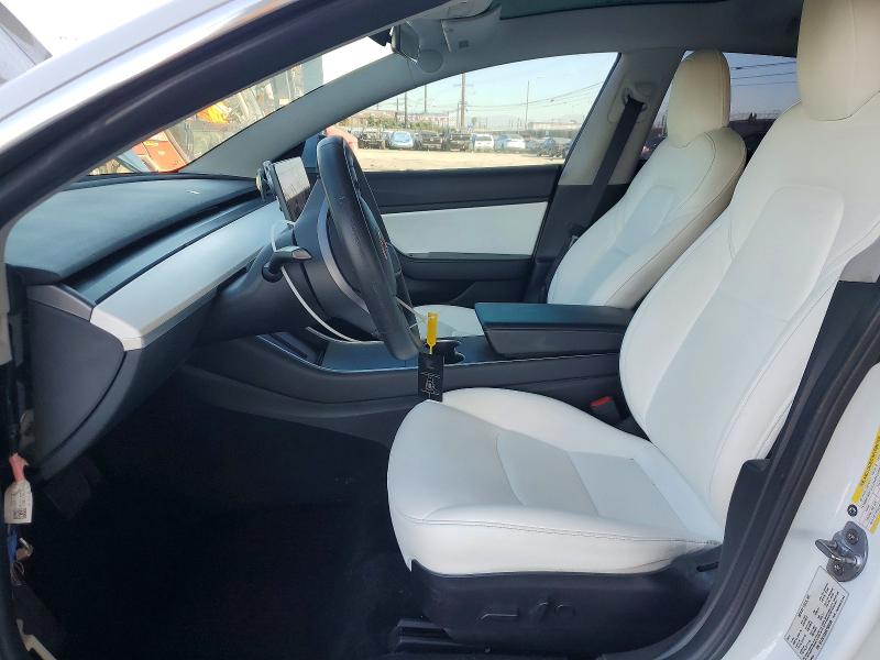 46879036 :رقم المزاد ، 5YJ3E1EAXKF509359 vin ، 2019 Tesla Model 3 مزاد بيع