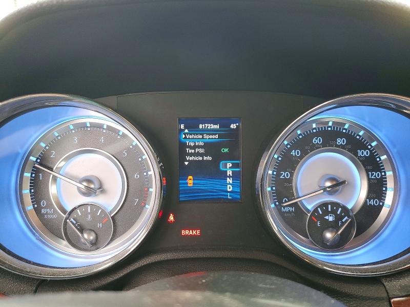 Продаж на аукціоні авто 2014 Chrysler 300, vin: 2C3CCARG0EH374304, номер лоту: 79629585