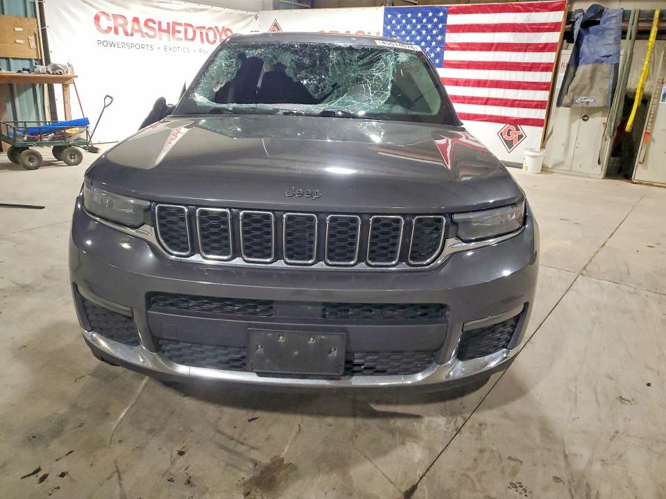 Aukcja sprzedaży 2021 Jeep Grand Cherokee, vin: 1C4RJKBGXM8173980, numer aukcji: 45514076