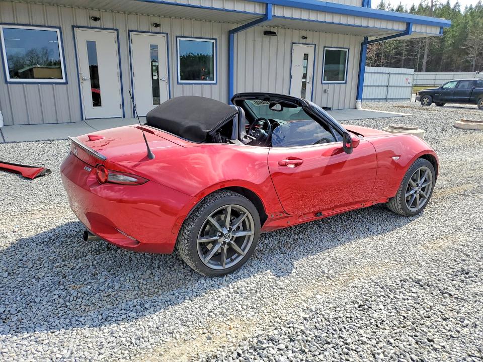 Aukcja sprzedaży 2016 Mazda Mx-5 Miata, vin: JM1NDAD7XG0114007, numer aukcji: 41648986
