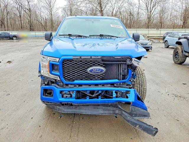 2019 Ford F150 მანქანა იყიდება აუქციონზე, vin: 1FTEX1EP3KKE99736, აუქციონის ნომერი: 79458945