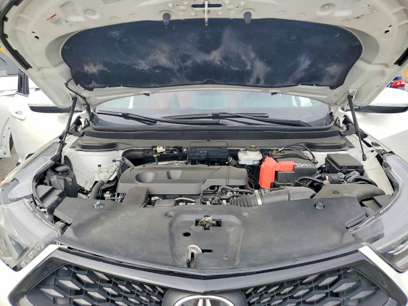 45693616 :رقم المزاد ، 5J8TC1H65ML009107 vin ، 2021 Acura Rdx مزاد بيع