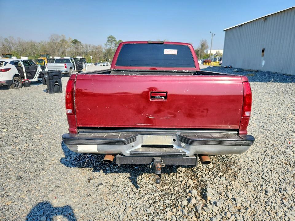 46713026 :رقم المزاد ، 1GCEC19M5WR111513 vin ، 1998 Chevrolet Gmt-400 مزاد بيع