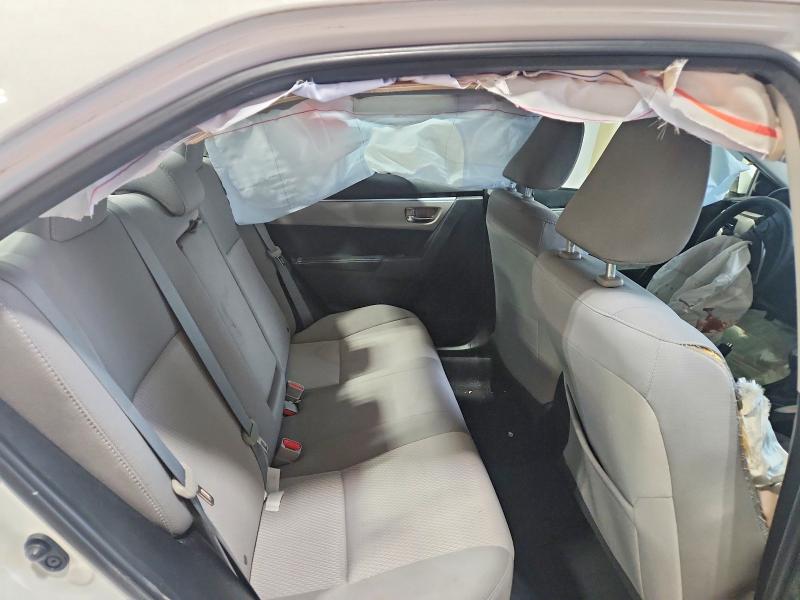 Aukcja sprzedaży 2015 Toyota Corolla, vin: 5YFBURHE2FP275319, numer aukcji: 47607666