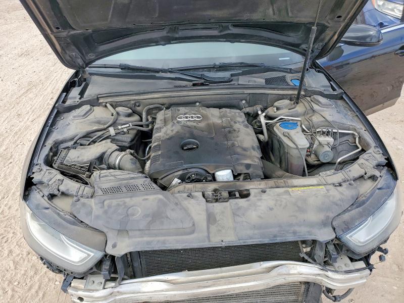 41813466 :رقم المزاد ، WAUBFAFLXEN033903 vin ، 2014 Audi A4 مزاد بيع