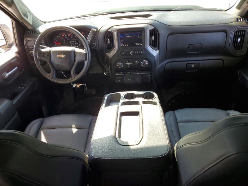 2023 Chevrolet Silverado მანქანა იყიდება აუქციონზე, vin: 1GCPAAEK9PZ139304, აუქციონის ნომერი: 46872886