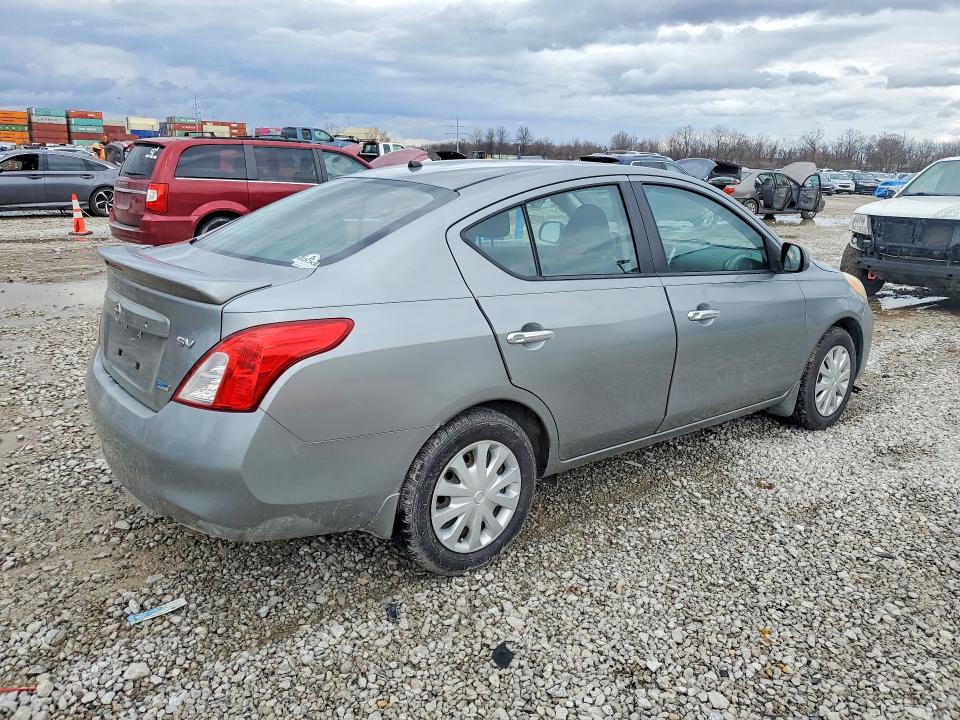 Aukcja sprzedaży 2013 Nissan Versa, vin: 3N1CN7AP9DL839837, numer aukcji: 45765396