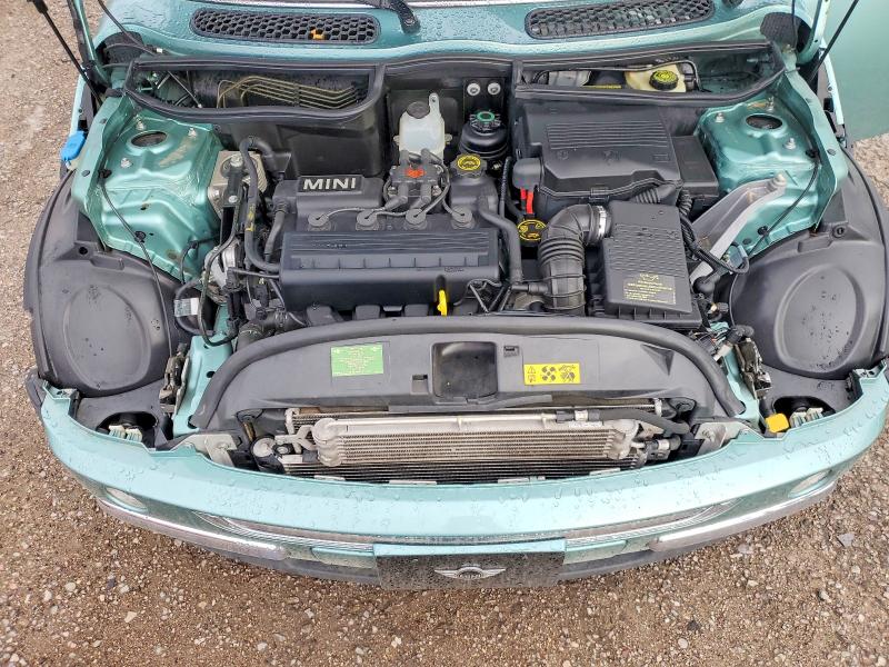 Продажа на аукционе авто 2003 Mini Cooper, vin: WMWRC33433TE13306, номер лота: 79685525