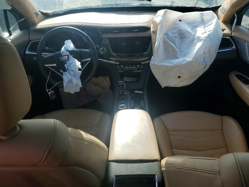 41863086 :رقم المزاد ، 1GYKPFRS9LZ102693 vin ، 2020 Cadillac Xt6 مزاد بيع