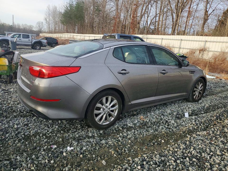 Продаж на аукціоні авто 2015 Kia Optima, vin: 5XXGN4A72FG517424, номер лоту: 45819896