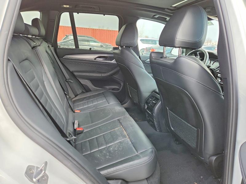 Продаж на аукціоні авто 2020 Bmw X3, vin: 5UXTY5C00L9B58502, номер лоту: 45913716