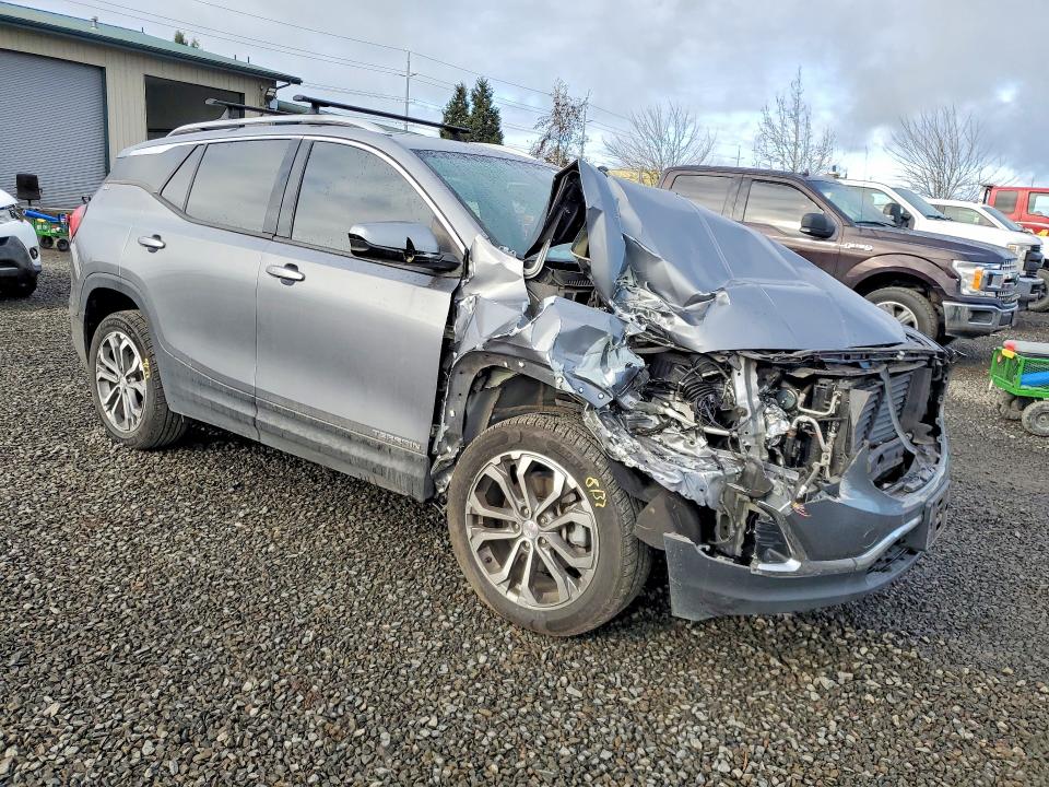 46682126 :رقم المزاد ، 3GKALVEX6LL128284 vin ، 2020 Gmc Terrain مزاد بيع