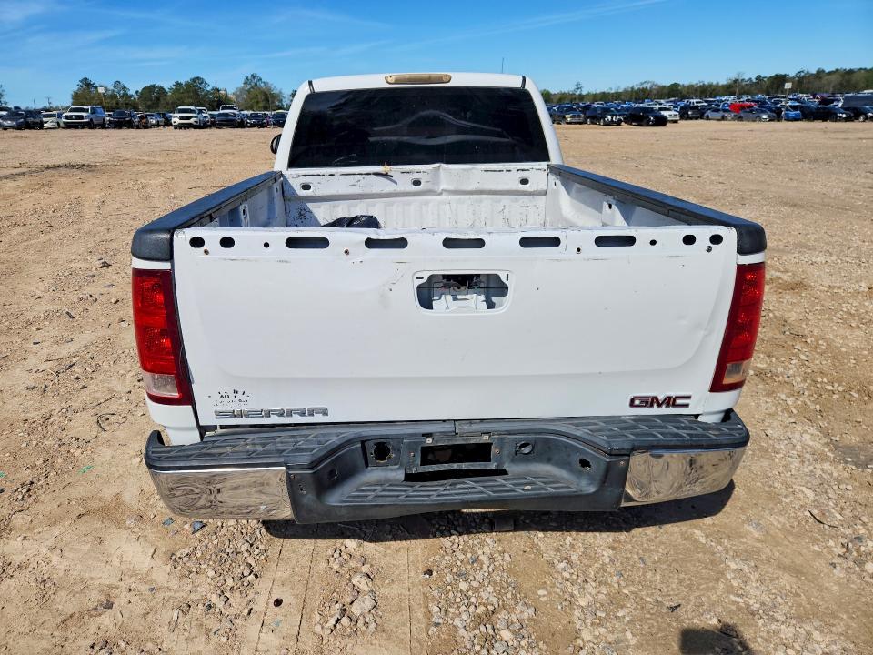 46303056 :رقم المزاد ، 2GTEC19C571628120 vin ، 2007 Gmc New Sierra مزاد بيع