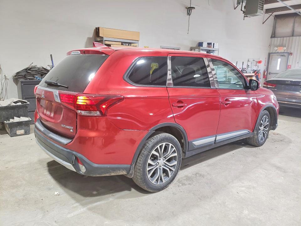 Aukcja sprzedaży 2017 Mitsubishi Outlander, vin: JA4AZ3A33HZ011984, numer aukcji: 45538586