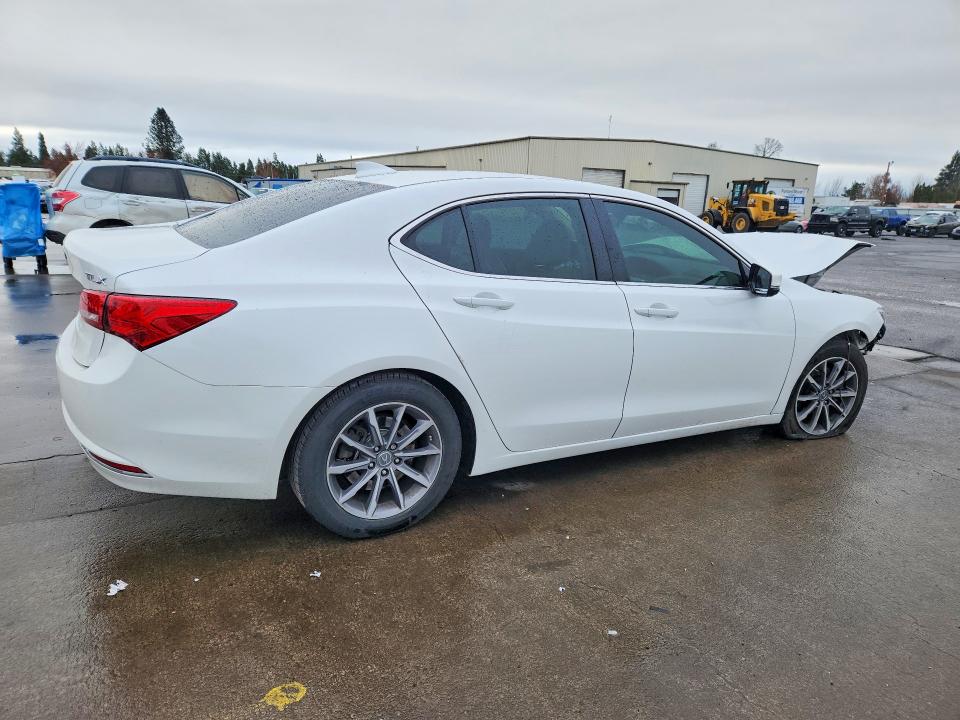 45802686 :رقم المزاد ، 19UUB1F38LA002274 vin ، 2020 Acura Tlx مزاد بيع
