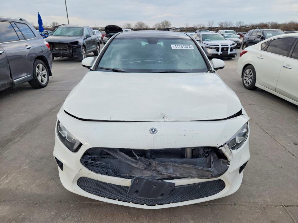 Aukcja sprzedaży 2019 Mercedes-benz A, vin: WDD3G4EB2KW016961, numer aukcji: 41761526