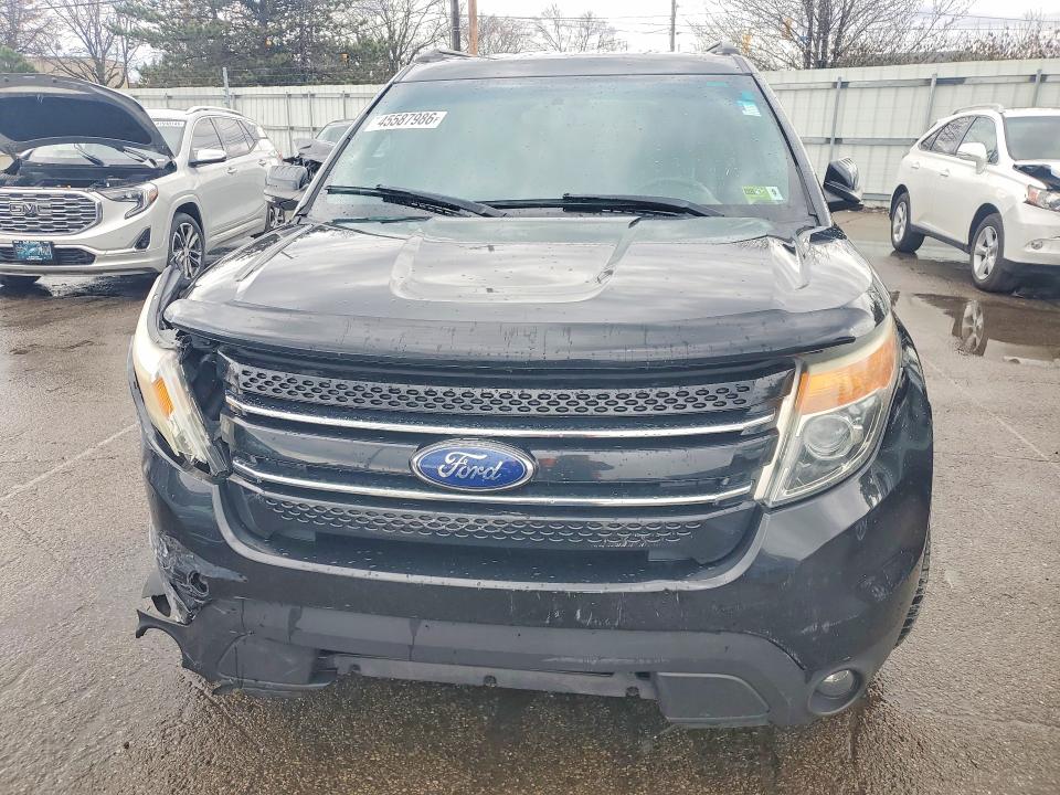 Продажа на аукционе авто 2014 Ford Explorer, vin: 1FM5K8F81EGC44052, номер лота: 45587986