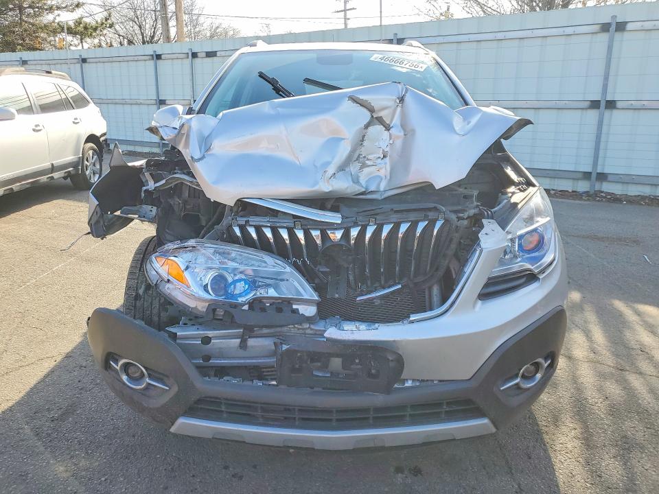 46666756 :رقم المزاد ، KL4CJFSB2EB648666 vin ، 2014 Buick Encore مزاد بيع