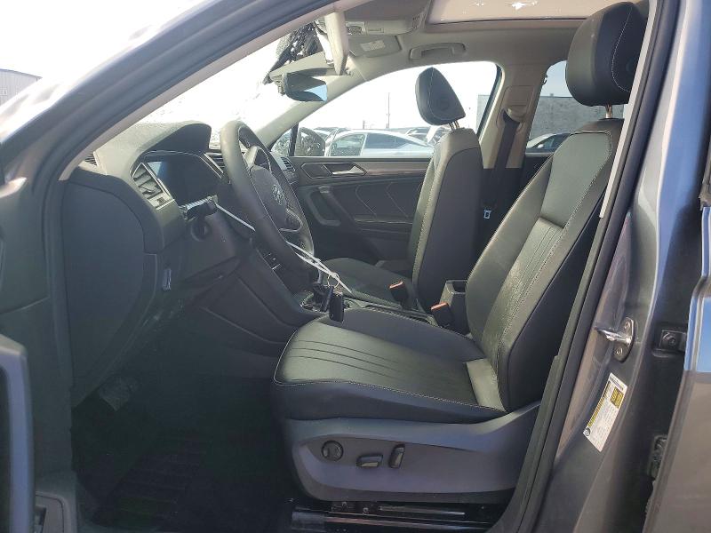 2024 Volkswagen Tiguan მანქანა იყიდება აუქციონზე, vin: 3VVMB7AX3RM068658, აუქციონის ნომერი: 46736596
