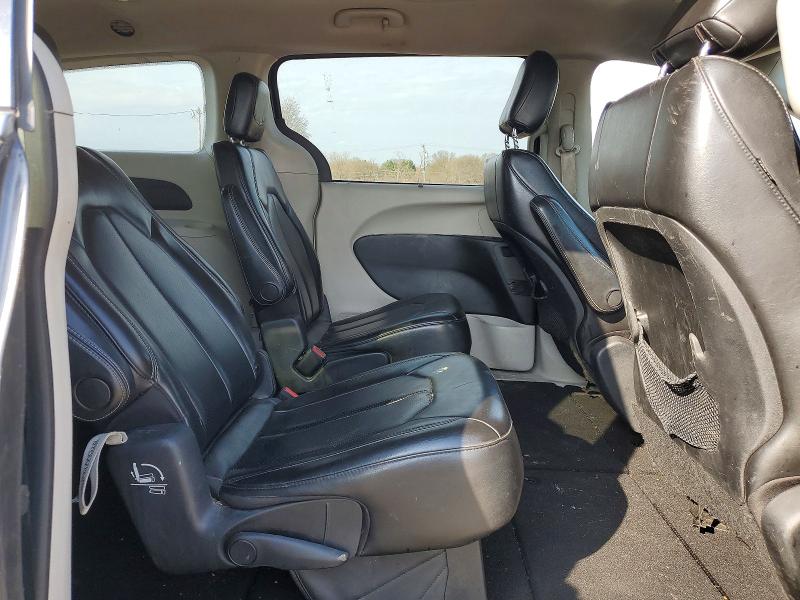 48150096 :رقم المزاد ، 2C4RC1DG0LR181896 vin ، 2020 Chrysler Voyager مزاد بيع