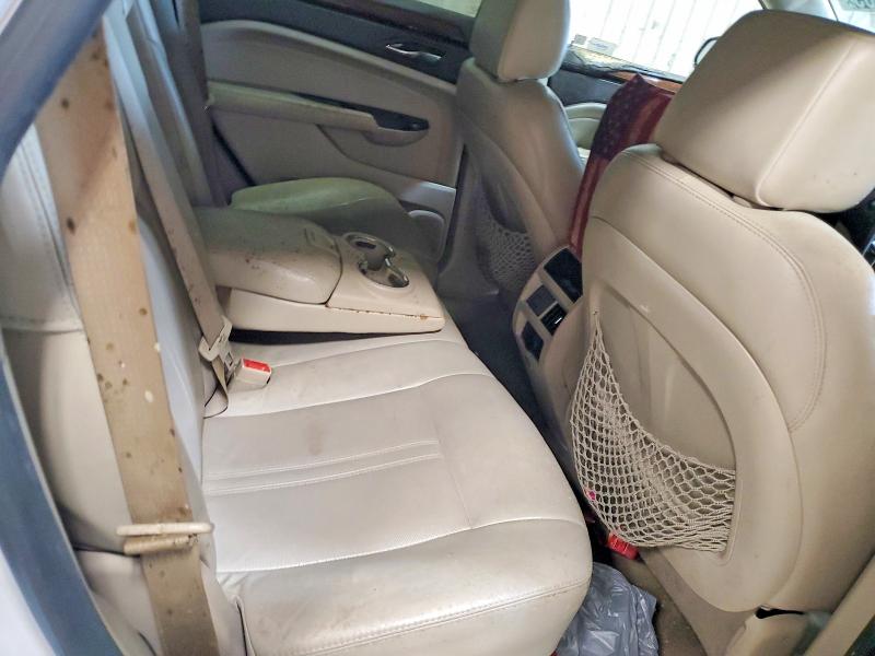 49003996 :رقم المزاد ، 3GYFNBE38GS559674 vin ، 2016 Cadillac Srx مزاد بيع