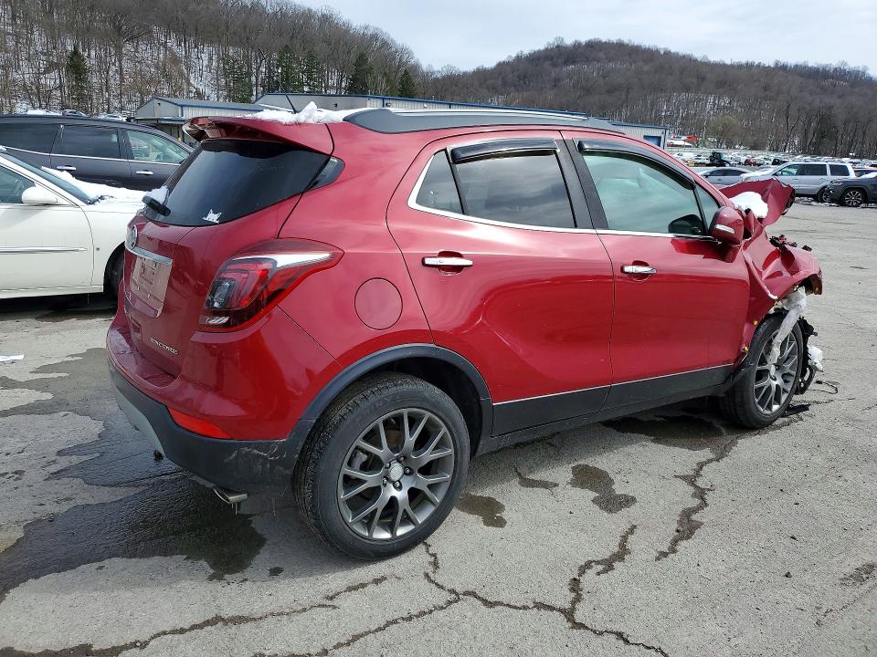 Aukcja sprzedaży 2018 Buick Encore, vin: KL4CJ1SB1JB681381, numer aukcji: 46721896