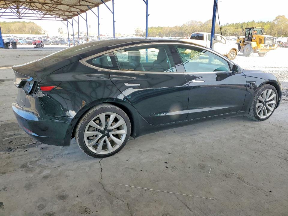 Продаж на аукціоні авто 2018 Tesla Model 3, vin: 5YJ3E1EBXJF178435, номер лоту: 46636806
