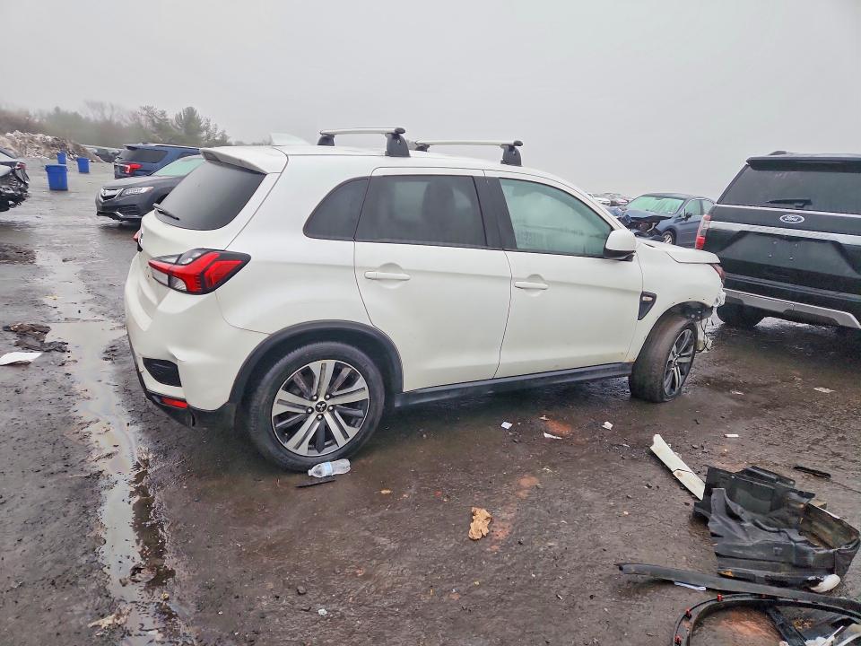 Продаж на аукціоні авто 2020 Mitsubishi Outlander Sport, vin: JA4AP3AU9LU007846, номер лоту: 78600425