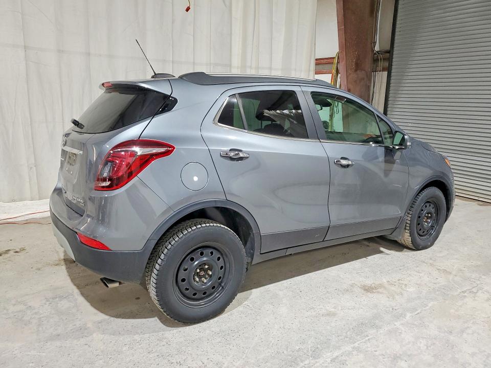 47610226 :رقم المزاد ، KL4CJESB2KB937133 vin ، 2019 Buick Encore مزاد بيع
