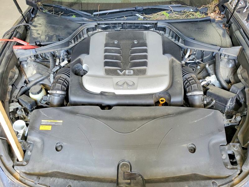 Aukcja sprzedaży 2011 Infiniti M56, vin: JN1AY1AR3BM570623, numer aukcji: 47287816