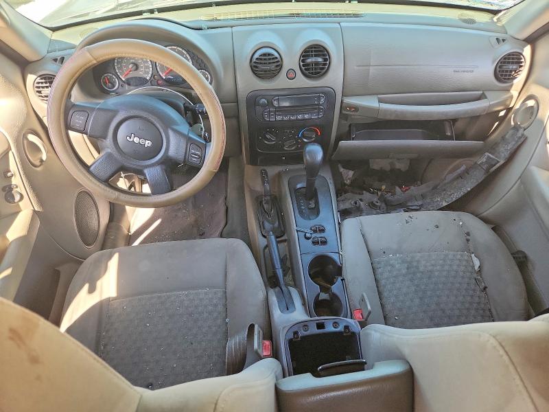 Продажа на аукционе авто 2007 Jeep Liberty, vin: 1J4GL48K17W672430, номер лота: 47300386