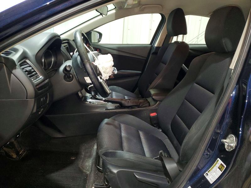 Aukcja sprzedaży 2015 Mazda 6, vin: JM1GJ1U53F1215981, numer aukcji: 47881546
