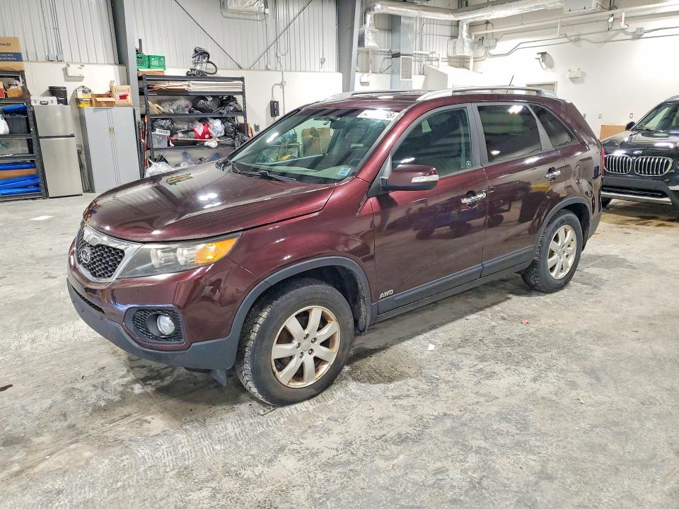 Aukcja sprzedaży 2012 Kia Sorento, vin: 5XYKTCA62CG220730, numer aukcji: 45465466