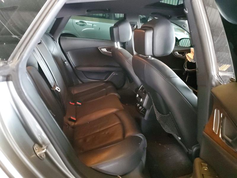 Aukcja sprzedaży 2015 Audi A7, vin: WAUWGAFC0FN028581, numer aukcji: 47997226