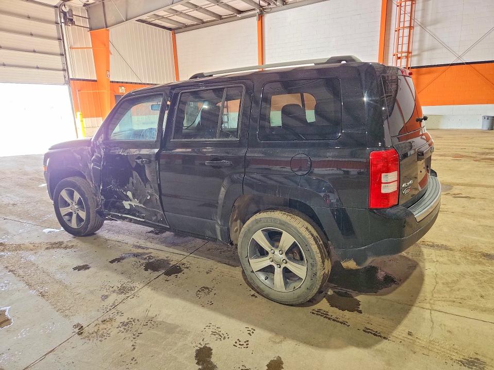 Продажа на аукционе авто 2016 Jeep Patriot, vin: 1C4NJRAB4GD684075, номер лота: 79539955