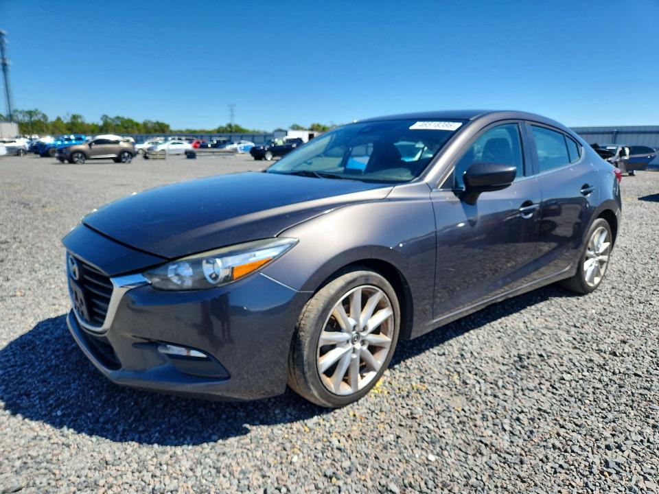 Aukcja sprzedaży 2017 Mazda 3, vin: 3MZBN1V7XHM138267, numer aukcji: 46518386