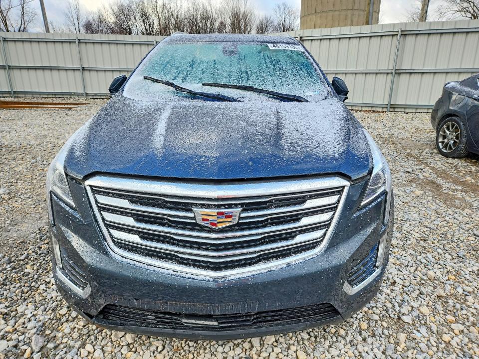 Продажа на аукционе авто 2019 Cadillac Xt5, vin: 1GYKNDRS0KZ185231, номер лота: 46169186