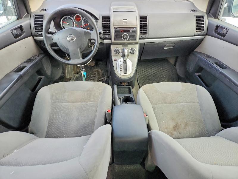 45608906 :رقم المزاد ، 3N1AB6AP0BL695151 vin ، 2011 Nissan Sentra مزاد بيع