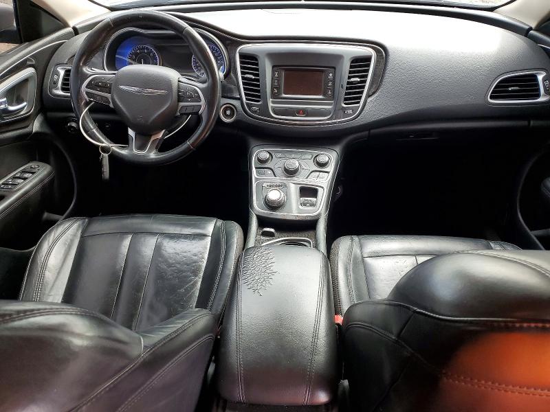 Продаж на аукціоні авто 2015 Chrysler 200, vin: 1C3CCCCBXFN549417, номер лоту: 47102026