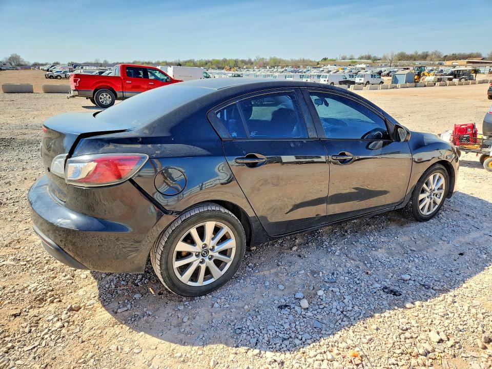 Продажа на аукционе авто 2010 Mazda 3, vin: JM1BL1SG6A1212154, номер лота: 47432806