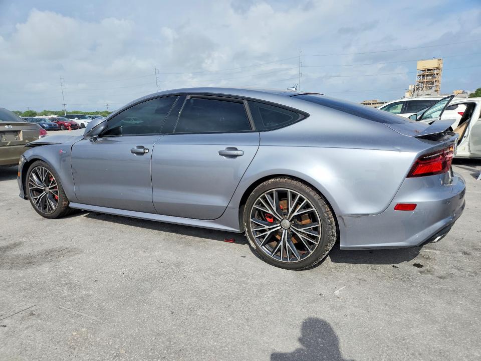 Продажа на аукционе авто 2016 Audi A7, vin: WAU2GAFC0GN002093, номер лота: 41990676